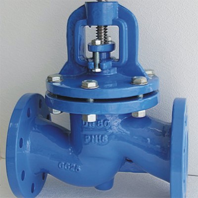 Cast Iron Globe Valve